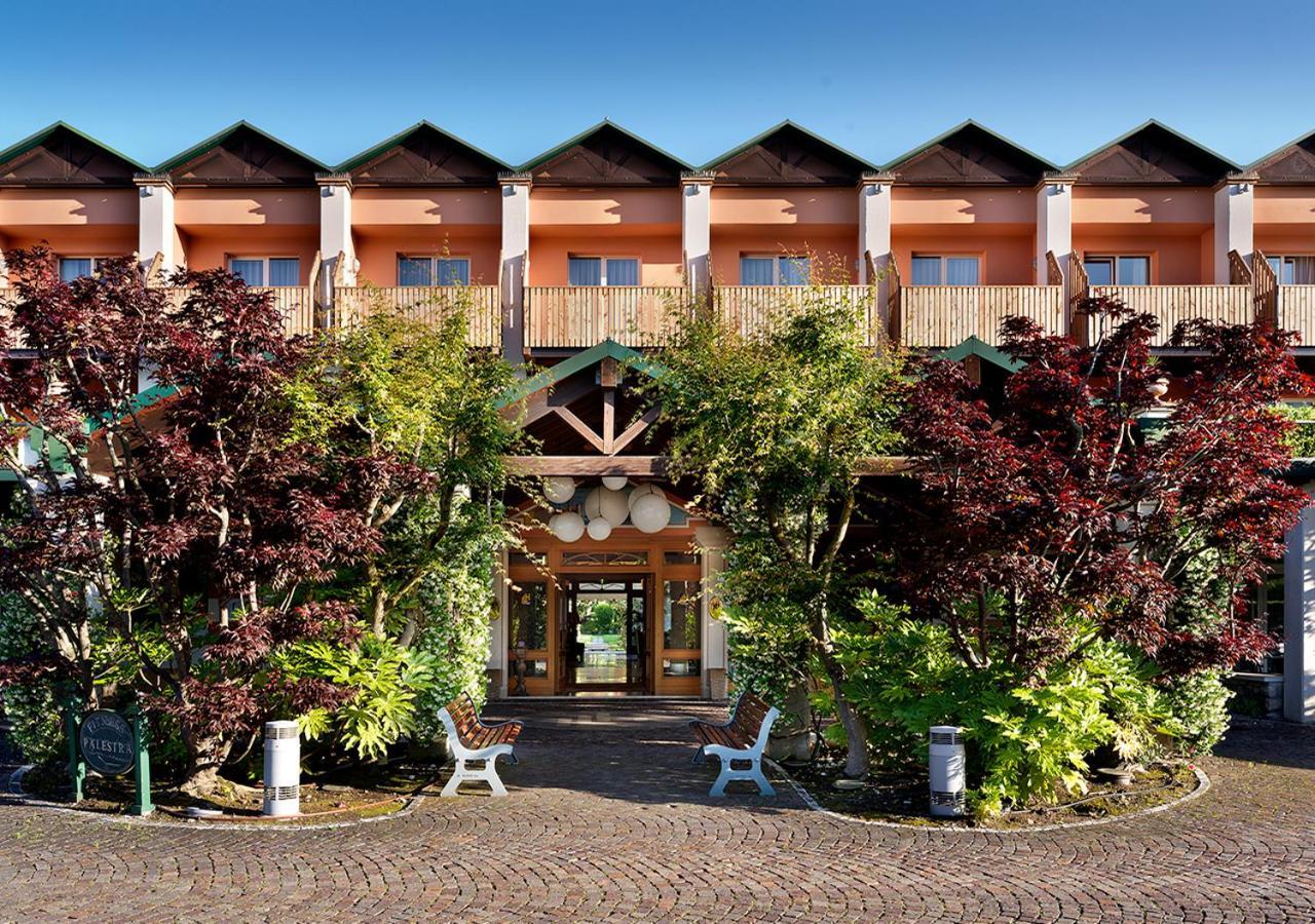 Iseo Lago Hotel Exterior foto